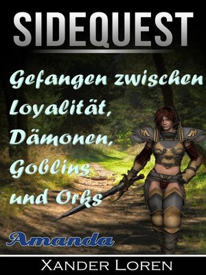 cover image of Sidequest
